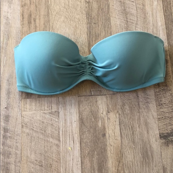 🔥2 for $10🔥 Victoria’s Secret bandeau bikini top - Picture 2 of 2